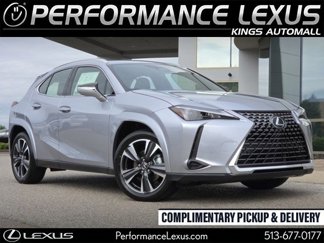 New 2025 Lexus UX 300h AWD image 1