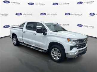 Used 2024 Chevrolet Silverado 1500 LTZ w/ LTZ Premium Package image 1