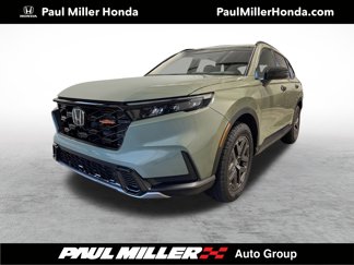 New 2026 Honda CR-V TrailSport image 1