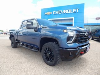 New 2025 Chevrolet Silverado 2500 LT w/ Trail Boss Package image 1