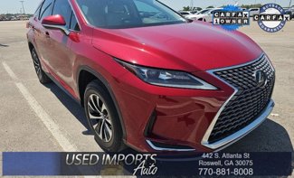 Used 2022 Lexus RX 350 FWD image 1