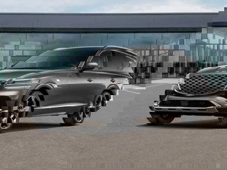 New 2026 Genesis GV80 3.5T Prestige image 1