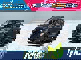 New 2026 Honda CR-V Sport-L image 1