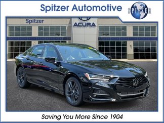 New 2025 Acura TLX SH-AWD w/ A-SPEC Pkg image 1