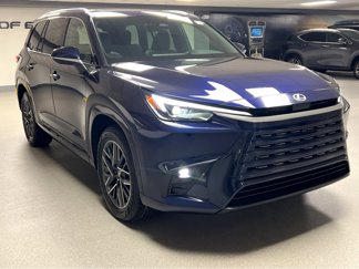 New 2025 Lexus TX 350 AWD image 1