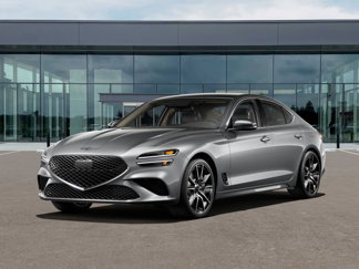 Used 2025 Genesis G70 2.5T image 1