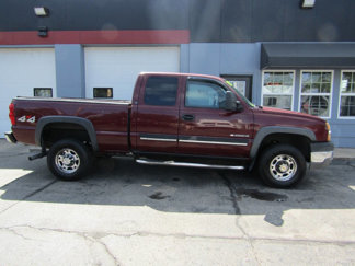 Used 2003 Chevrolet Silverado 2500 LS image 1