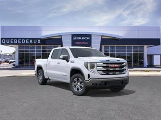 New 2026 GMC Sierra 1500 SLE image 1