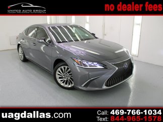 Used 2021 Lexus ES 300h Ultra Luxury image 1