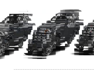 New 2025 Toyota Tundra Platinum image 1