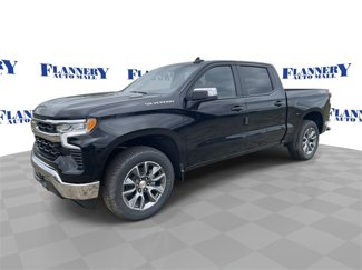 New 2025 Chevrolet Silverado 1500 LT image 1