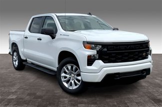 New 2025 Chevrolet Silverado 1500 Custom image 1