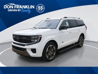 New 2025 Ford Expedition King Ranch image 1