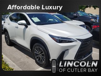 Used 2023 Lexus NX 250 FWD image 1