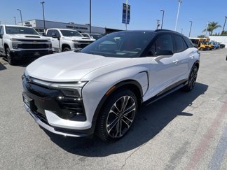 New 2025 Chevrolet Blazer EV SS image 1