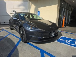 Used 2024 Tesla Model 3 Standard Range image 1