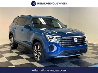 New 2026 Volkswagen Atlas SE image 1