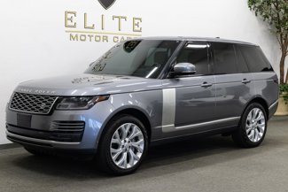 Used 2021 Land Rover Range Rover Westminster Edition image 1