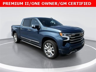 Certified 2024 Chevrolet Silverado 1500 High Country image 1