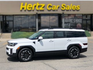 Used 2025 Hyundai Santa Fe SEL image 1