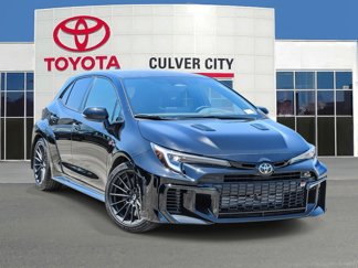 Used 2025 Toyota Corolla GR image 1