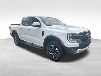 Used 2024 Ford Ranger Lariat w/ FX4 Off-Road Package image 1
