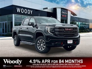 New 2026 GMC Sierra 1500 AT4 w/ AT4 Premium Package image 1