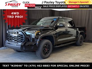 New 2025 Toyota Tundra TRD Pro image 1