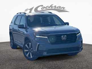 New 2025 Honda Pilot Touring image 1