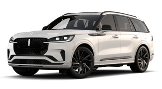 New 2025 Lincoln Aviator Black Label image 1