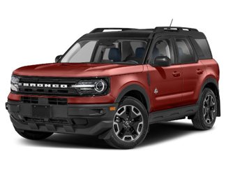 Certified 2024 Ford Bronco Sport Outer Banks w/ Tech Package image 1