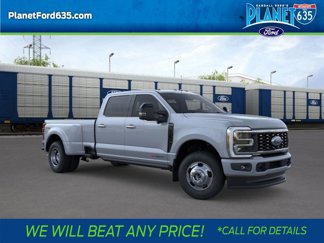 New 2025 Ford F350 Platinum image 1