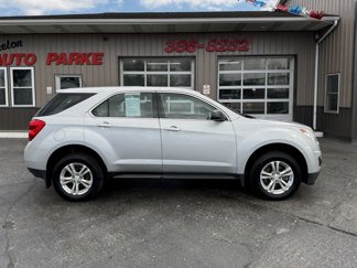 Used 2013 Chevrolet Equinox LS image 1