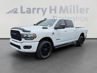 Used 2023 RAM 2500 Big Horn w/ Night Edition image 1