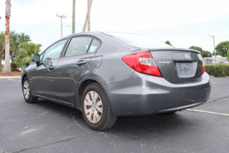Used 2012 Honda Civic LX image 1