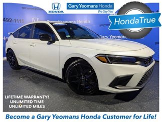 Used 2024 Honda Civic Sport image 1