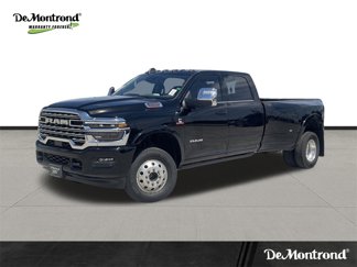 New 2025 RAM 3500 Longhorn image 1