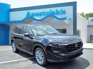 New 2026 Honda CR-V EX image 1