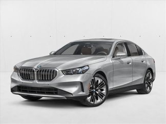 New 2026 BMW 540i xDrive image 1