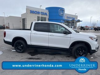 New 2025 Honda Ridgeline Black Edition image 1