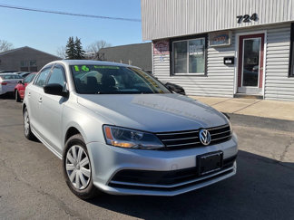 Used 2016 Volkswagen Jetta S image 1
