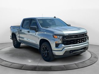 New 2025 Chevrolet Silverado 1500 Custom image 1