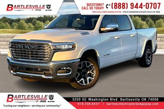 New 2025 RAM 1500 Laramie image 1
