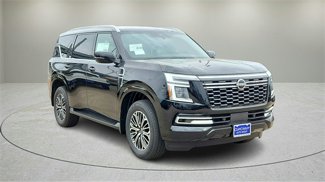 New 2025 Nissan Armada SL w/ Captain's Chari Seat Package image 1