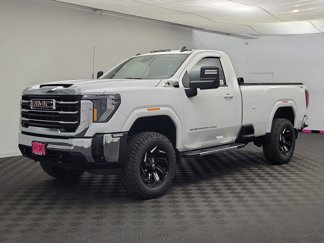 Used 2025 GMC Sierra 3500 SLE w/ SLE Convenience Package image 1