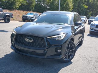 Used 2023 INFINITI QX50 Sport image 1