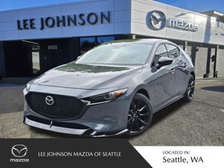 Certified 2021 MAZDA MAZDA3 Hatchback w/Premium Plus Pkg image 1