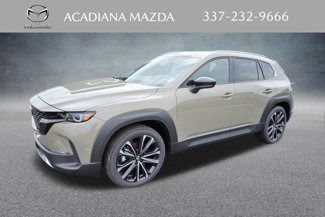 Used 2025 MAZDA CX-50 2.5 Turbo w/ Premium Plus Pkg image 1