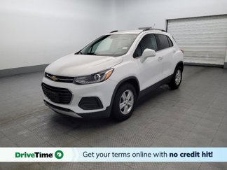 Used 2019 Chevrolet Trax LT w/ LT Convenience Package image 1
