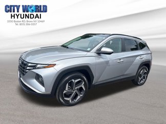Certified 2022 Hyundai Tucson SEL w/ Cargo Package image 1